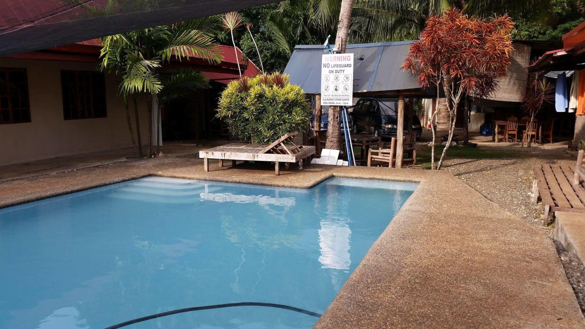 Mabuhay Breeze Resort Panglao Luaran gambar